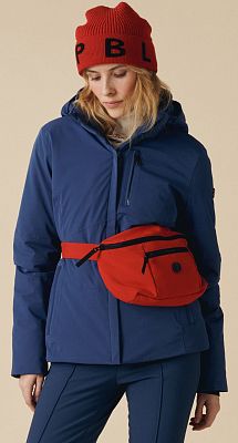 Превью  Шапка горнолыжная POIVRE BLANC W25-6180-UX Scarlet Red